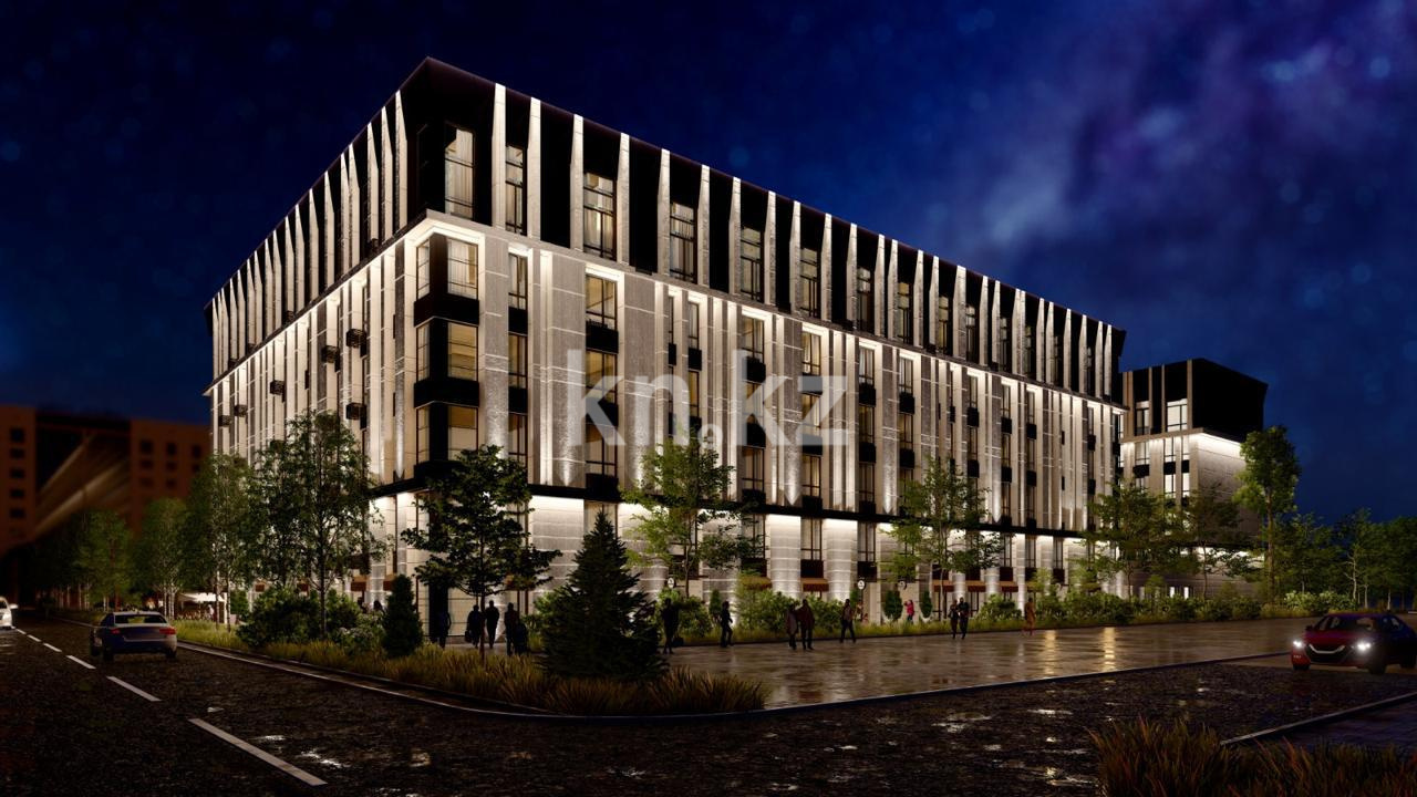 Продажа 2-комнатной квартиры, 69.9 м², Сакена Сейфуллина - Продажа  двухкомнатных квартир в Караганде фото 1 из 6