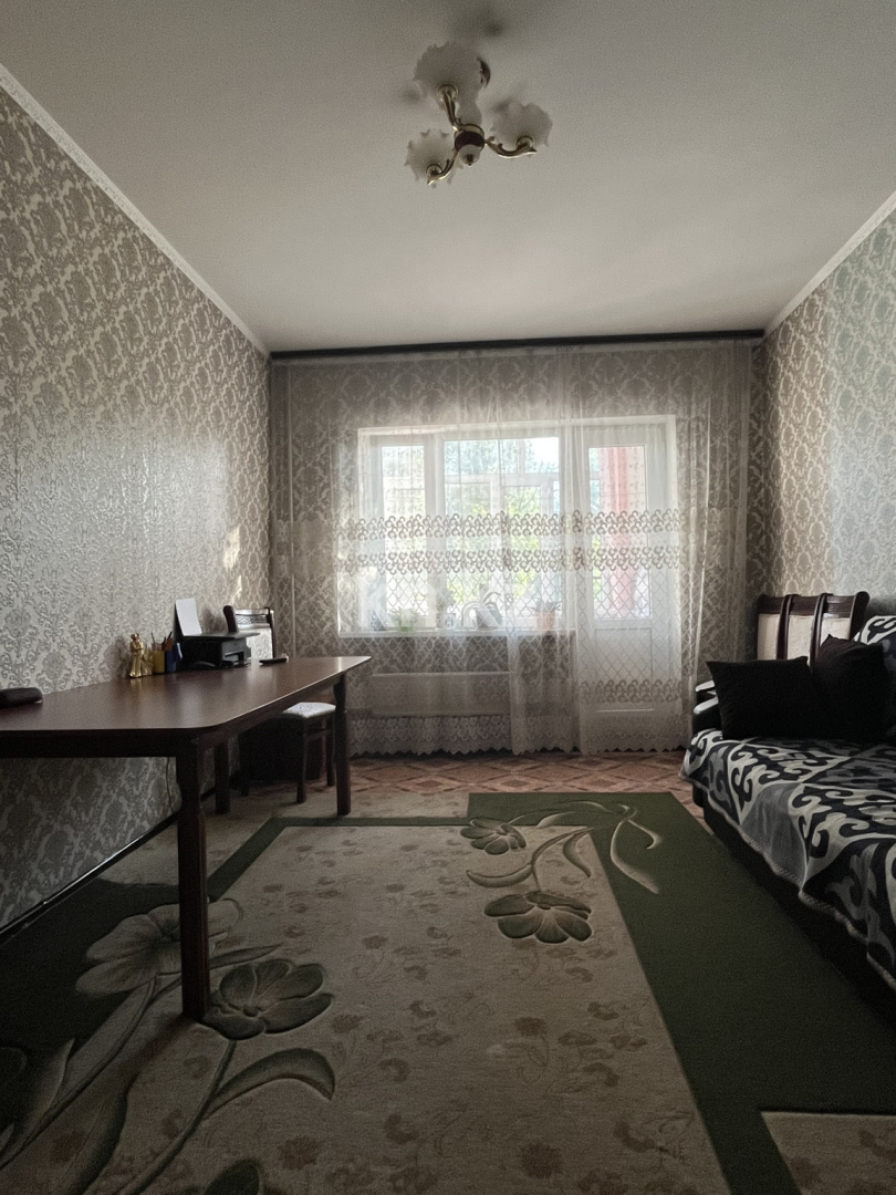 Продажа 2-комнатной квартиры, 52 м², мкр-н Аса - Продажа и аренда недвижимости в Таразе фото 1 из 11