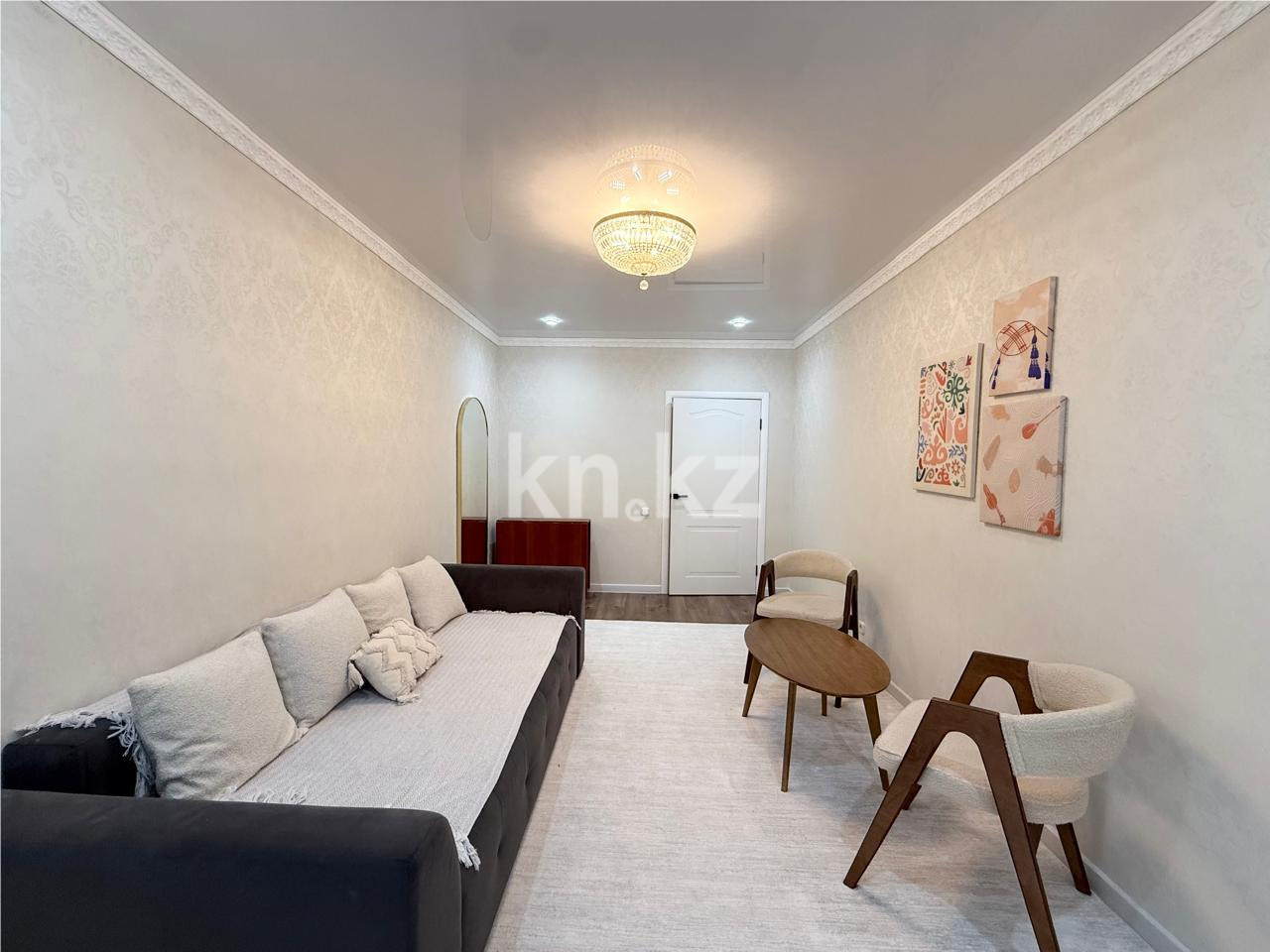 Продажа 3-комнатной квартиры, 98 м² в Караганде - фото 2