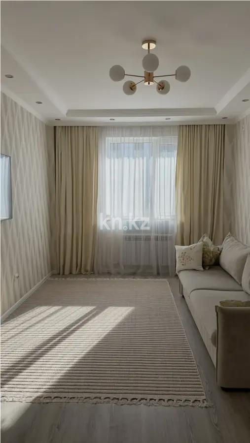 Продажа 1-комнатной квартиры, 39 м² в Астане