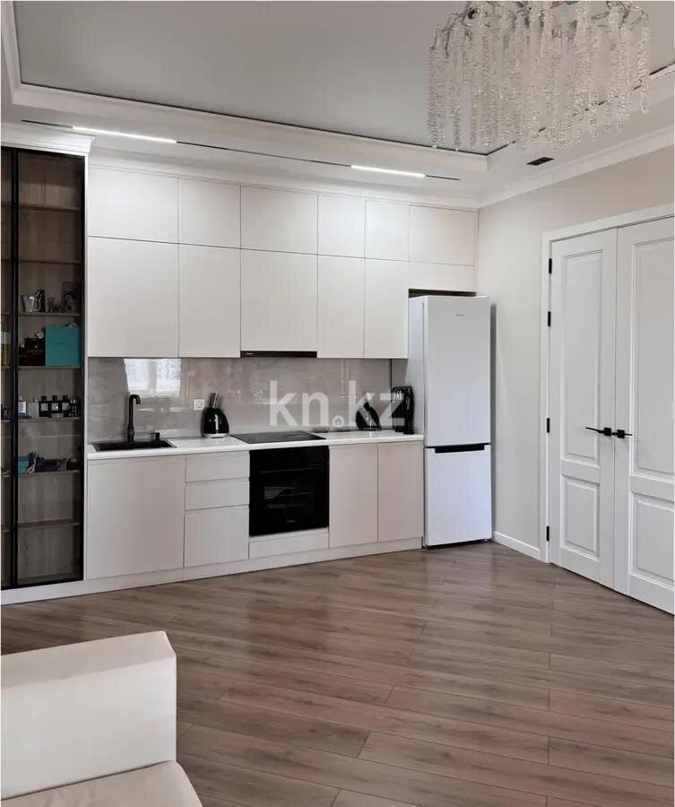 Продажа 2-комнатной квартиры, 54.3 м² в Астане - фото 3