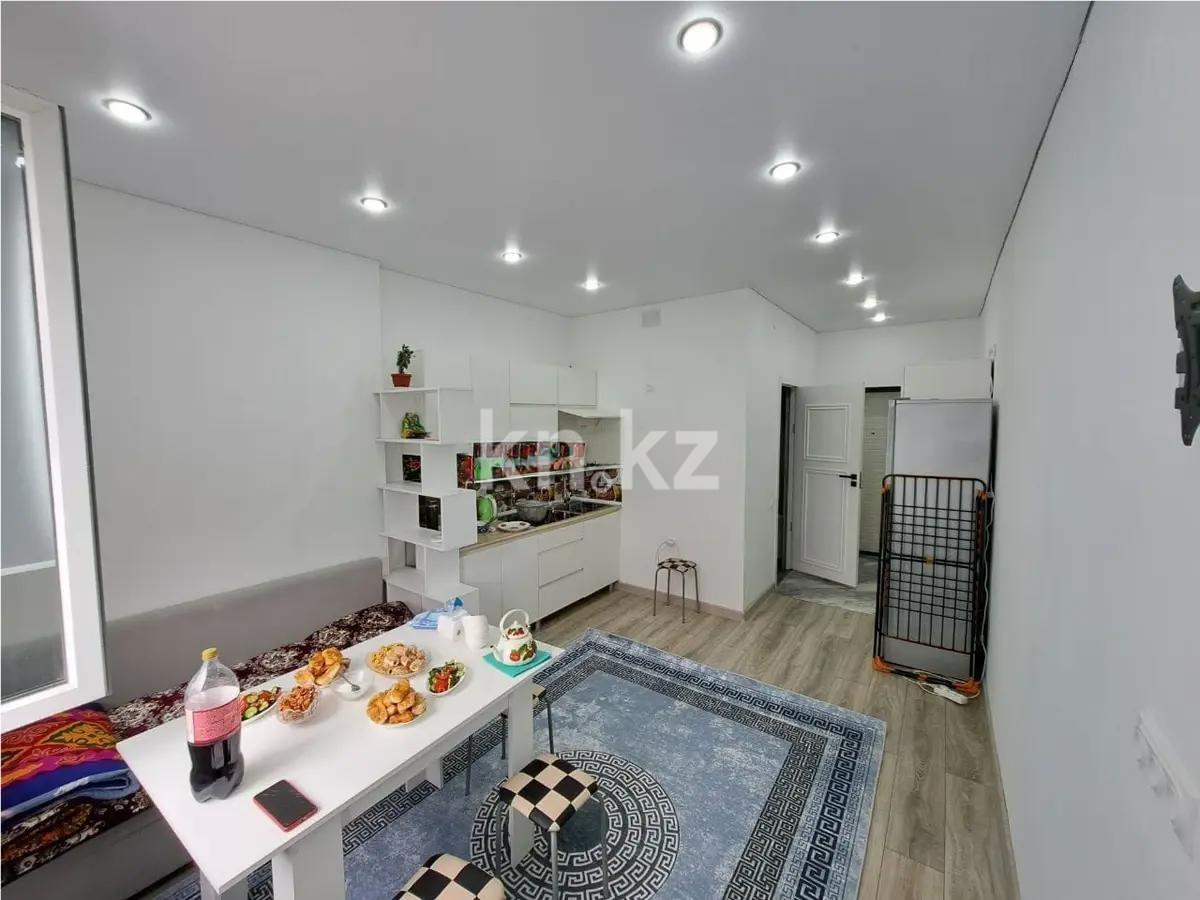 Продажа 1-комнатной квартиры, 22 м², мкр-н Калкаман-1, дом  5/9 - Продажа квартир в новостройках Алматы фото 1 из 3