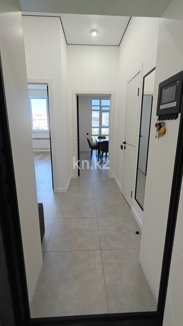 Продажа 1-комнатной квартиры, 40 м², пр. Шахтеров, дом  20/4 - Продажа  однокомнатных квартир в Караганде фото 4 из 15