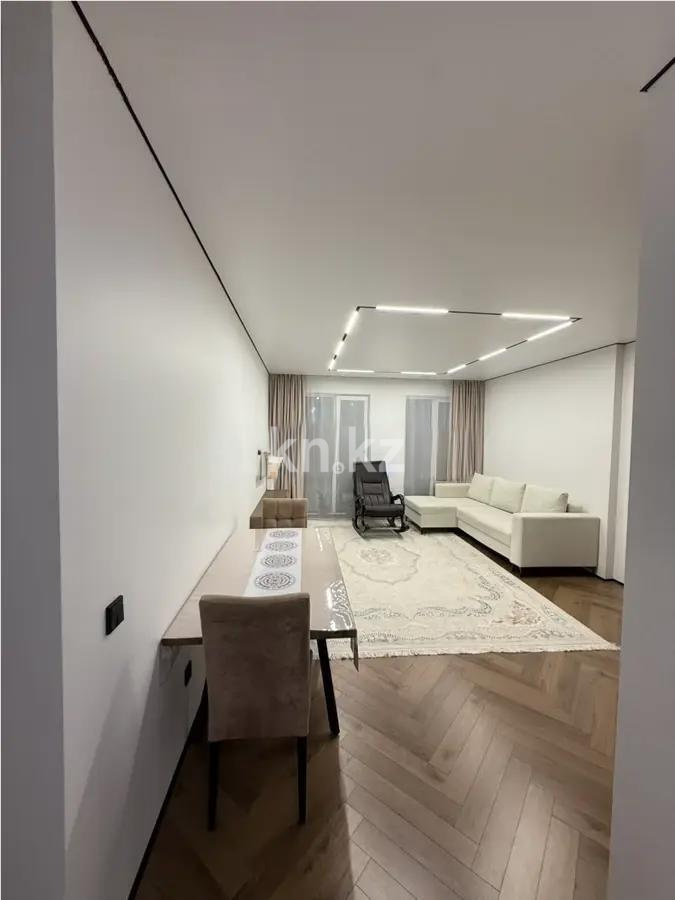 Продажа 3-комнатной квартиры, 73.4 м² - Продажа трехкомнатных квартир в монолитно-каркасном доме в Астане фото 1 из 7