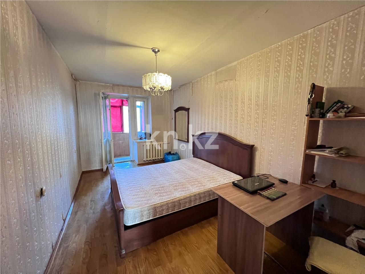 Продажа 3-комнатной квартиры, 62 м², ул. Гапеева, дом  1 - Продажа  трехкомнатных квартир в Караганде фото 3 из 15