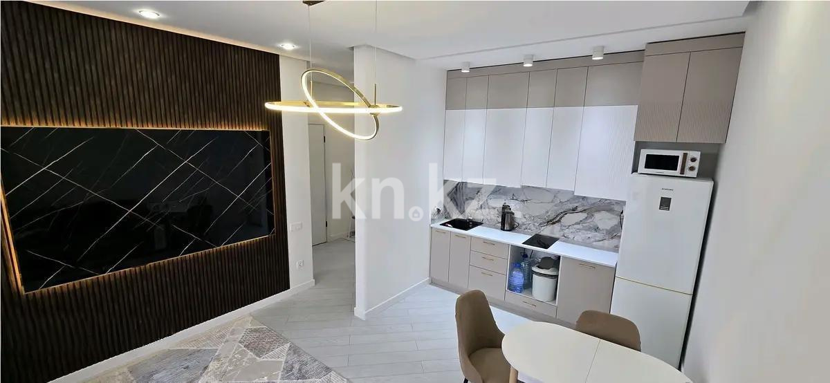 Продажа 2-комнатной квартиры, 37 м², ул. Айтматова, дом  59 - Продажа  двухкомнатных квартир в новостройках Астаны с фото фото 1 из 5