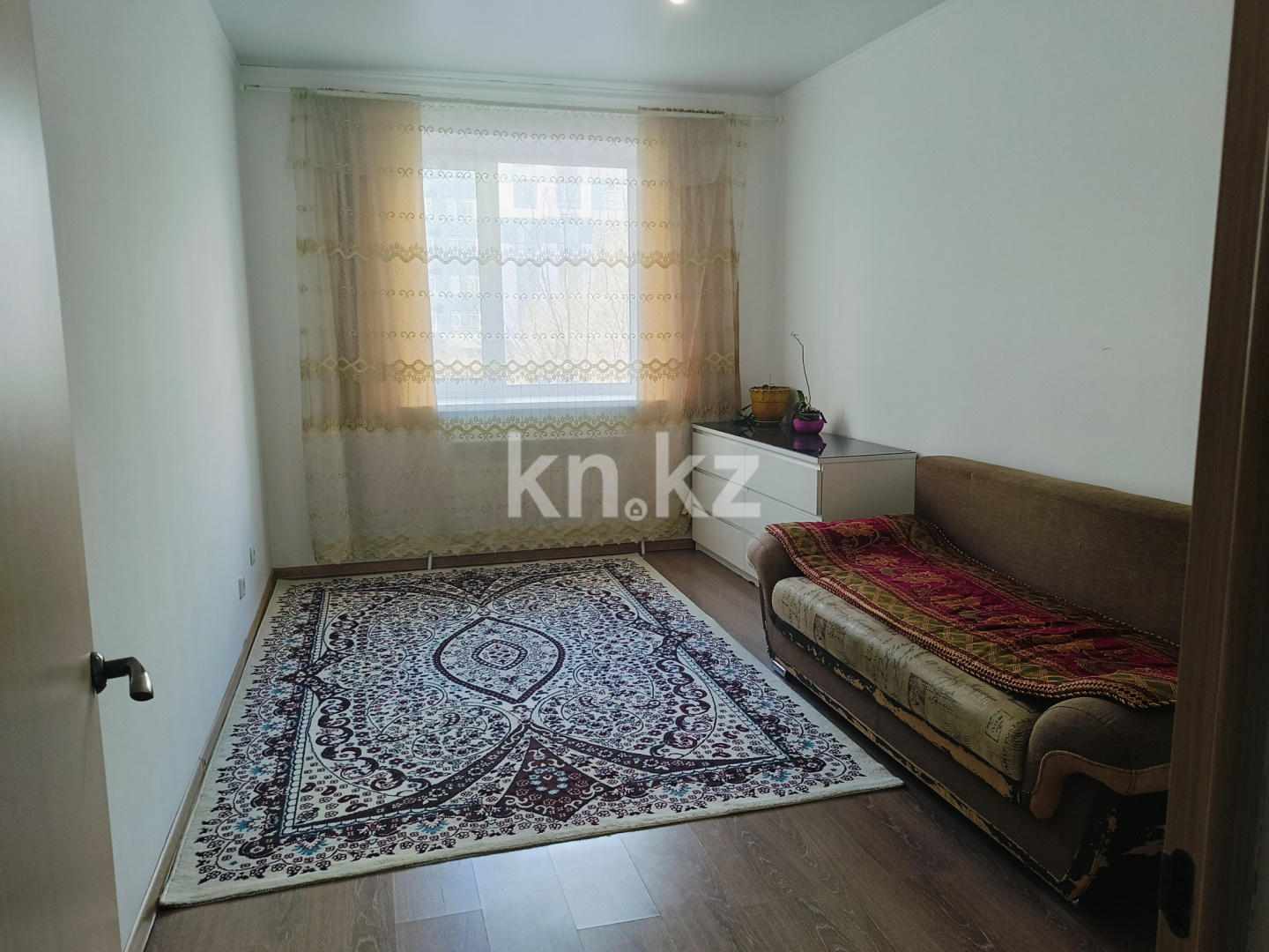 Продажа 4-комнатной квартиры, 100 м², ул. Бокейхана, дом  21 - пр. Улы Дала - Продажа квартир в Астане фото 1 из 22