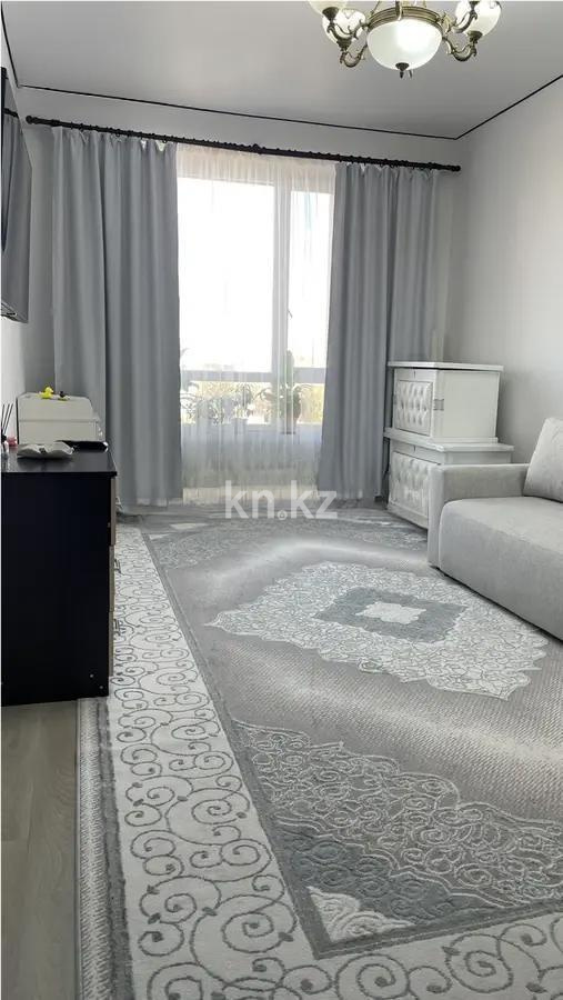 Продажа 1-комнатной квартиры, 42 м², ул. Кенесары, дом  64 в Астане