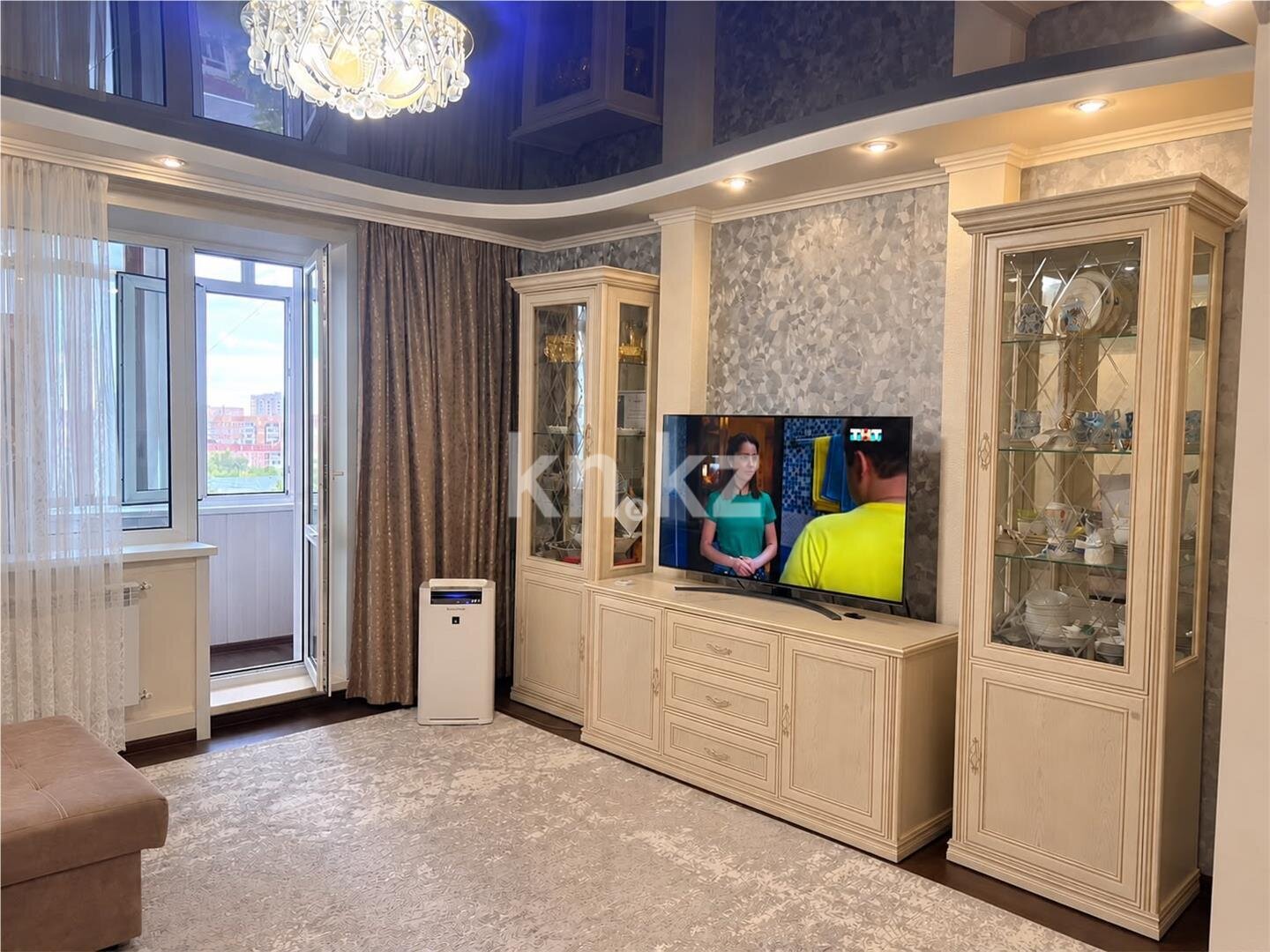 Продажа 2-комнатной квартиры, 52 м² в Караганде