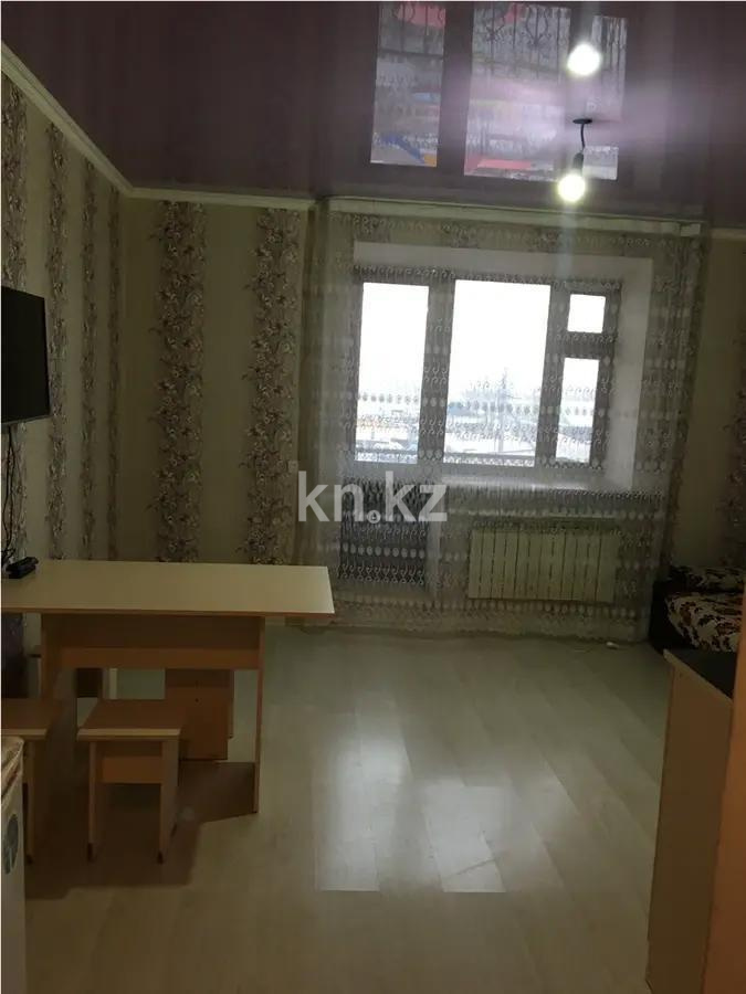Продажа 1-комнатной квартиры, 28 м², ул. Даулеткерей, дом  8 - Продажа квартир в Казахстане фото 1 из 3