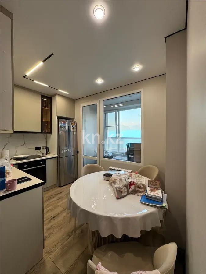 Продажа 1-комнатной квартиры, 40 м², ул. Коктерек, дом  139/14 - Продажа  однокомнатных квартир в новостройках Алматы без посредников с фото фото 2 из 4