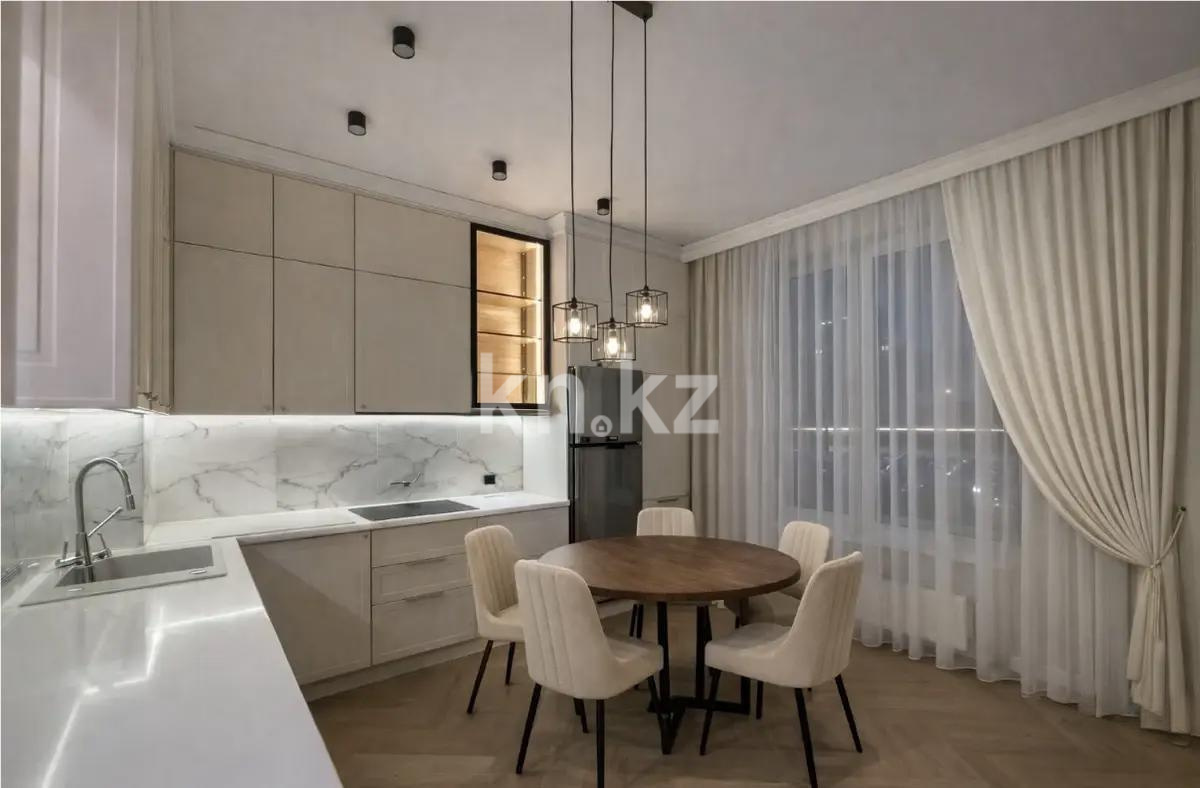 Продажа 4-комнатной квартиры, 104 м² - Продажа четырехкомнатных квартир в Астане - страница 3 фото 5 из 6