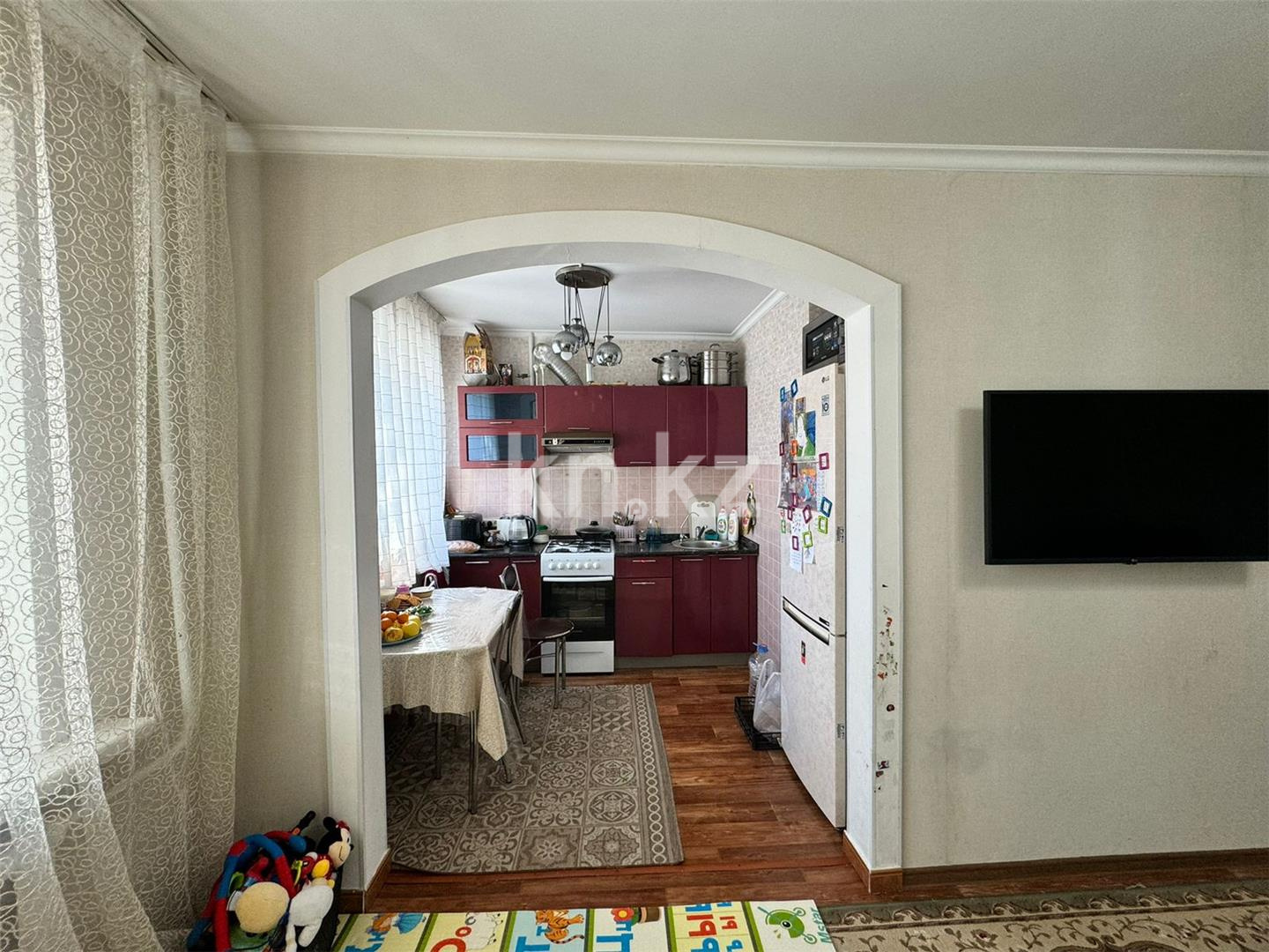 Продажа 2-комнатной квартиры, 47 м², пр. Республики - Продажа  двухкомнатных квартир в Караганде фото 3 из 9