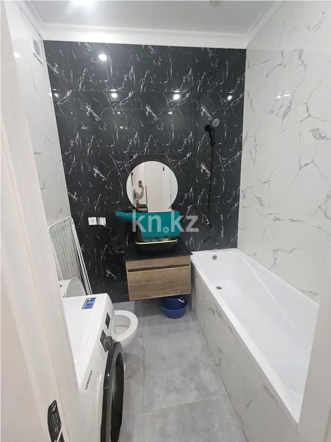 Продажа 1-комнатной квартиры, 38.4 м² в Астане - фото 3