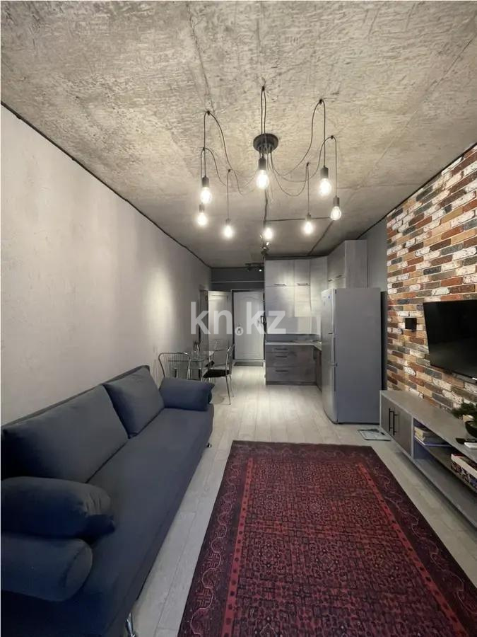 Продажа 1-комнатной квартиры, 28 м² - Продажа недвижимости в Алматы - страница 12 фото 1 из 3