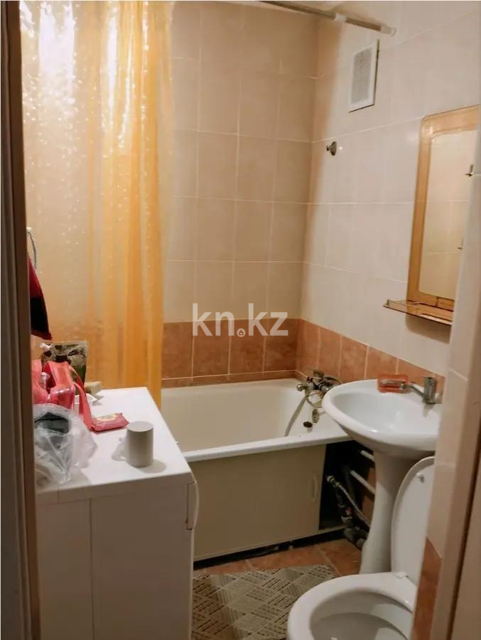 Продажа 1-комнатной квартиры, 30 м², ул. Кенесары, дом  74 - Продажа  однокомнатных квартир в Астане с фото фото 4 из 6