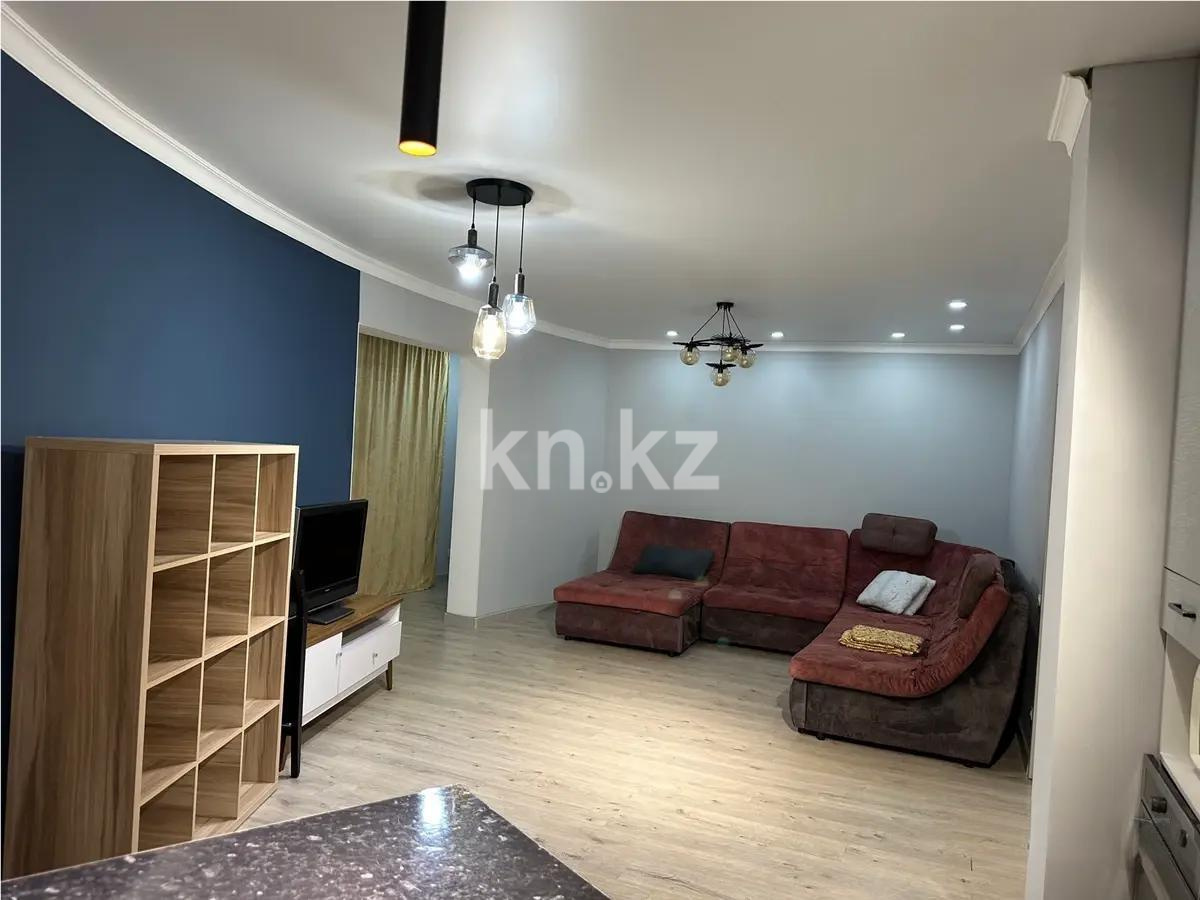 Продажа 3-комнатной квартиры, 120 м², ул. Брусиловского, дом  167 - Продажа  трехкомнатных квартир в новостройках Алматы фото 1 из 5