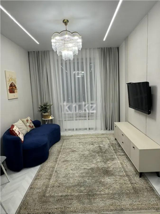 Продажа 2-комнатной квартиры, 42 м² в Астане