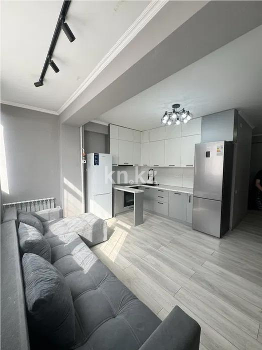 Продажа 2-комнатной квартиры, 52 м², ул. Жунисова, дом  2/13 - Продажа квартир в Алматы фото 3 из 6