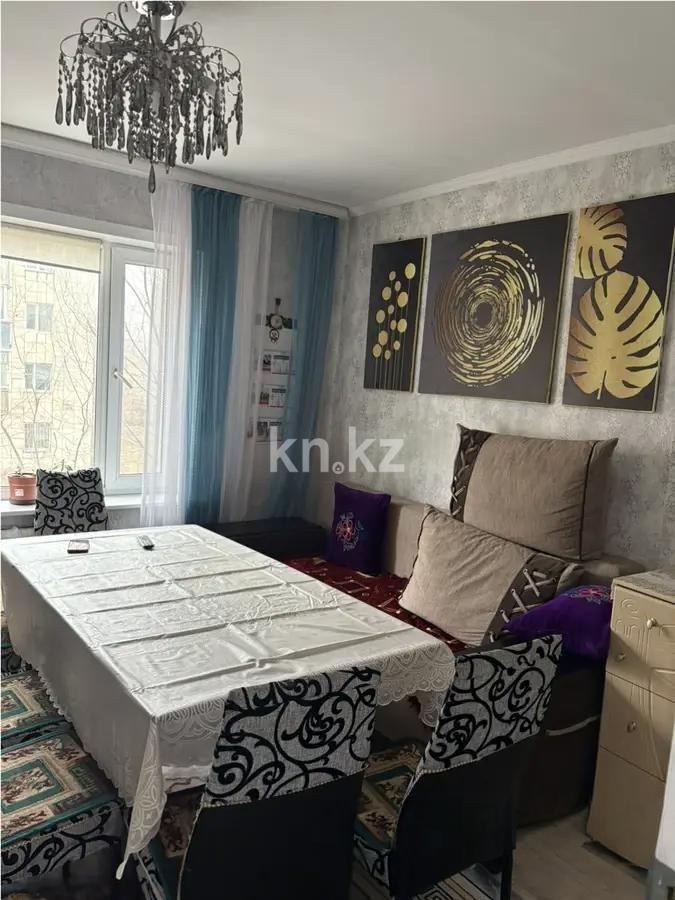 Продажа 3-комнатной квартиры, 62 м² - Продажа трехкомнатных квартир в Караганде фото 3 из 7