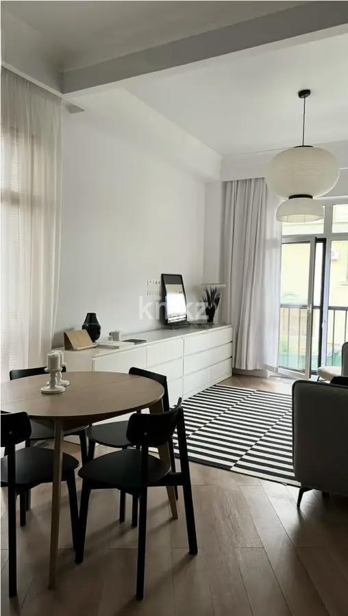 Продажа 2-комнатной квартиры, 70 м², ул. Таттимбета, дом  86 - Продажа квартир в новостройках Алматы без посредников с фото фото 1 из 4
