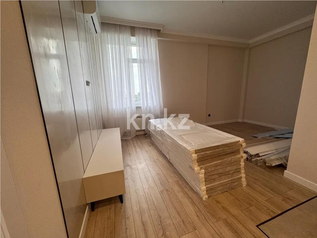 Продажа 2-комнатной квартиры, 61.1 м², ул. Ермекова, дом  1/1 - Продажа квартир в новостройках Астаны без посредников фото 1 из 5