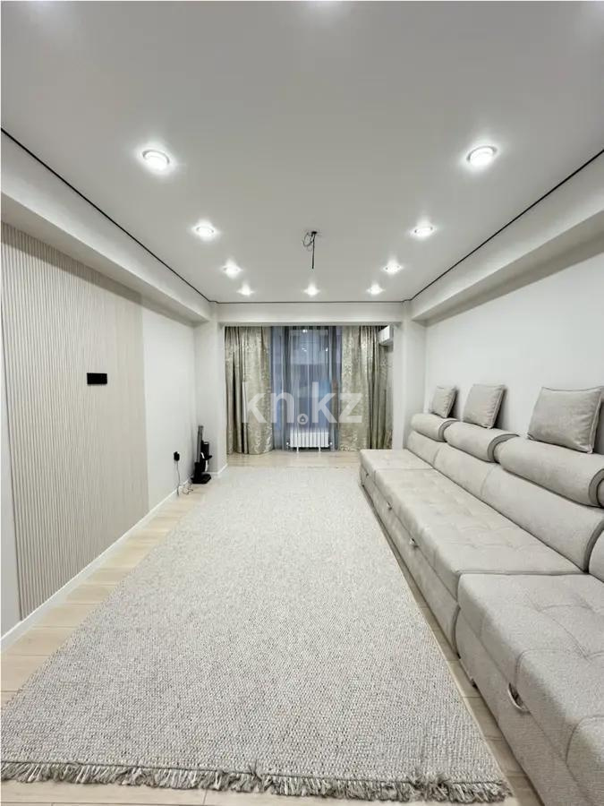 Продажа 3-комнатной квартиры, 77 м², ул. Молдагалиева, дом  24/2 - Продажа квартир в новостройках Алматы без посредников фото 1 из 6