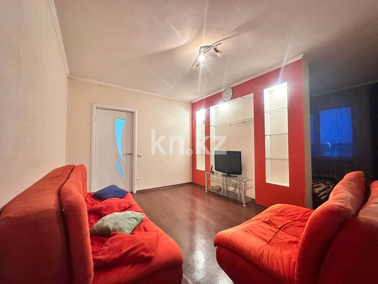 Продажа 1-комнатной квартиры, 51 м², ул. Ермекова - Продажа  однокомнатных квартир в Караганде с фото фото 4 из 13