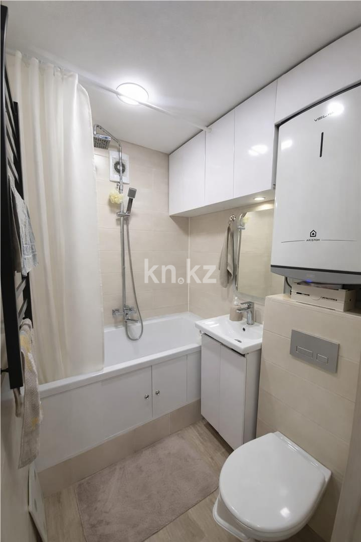 Продажа 2-комнатной квартиры, 46 м² в Караганде
