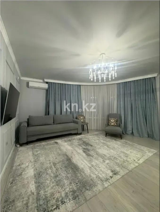 Продажа 2-комнатной квартиры, 67 м², пр. Туран, дом  43 - Продажа  двухкомнатных квартир в новостройках Астаны фото 1 из 4