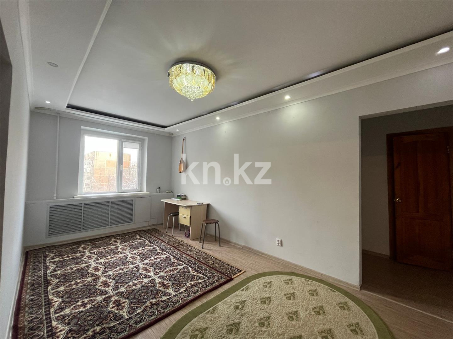 Продажа 3-комнатной квартиры, 64 м², мкр-н Гульдер-1, дом  3 - Продажа  трехкомнатных квартир в Караганде с фото фото 2 из 14