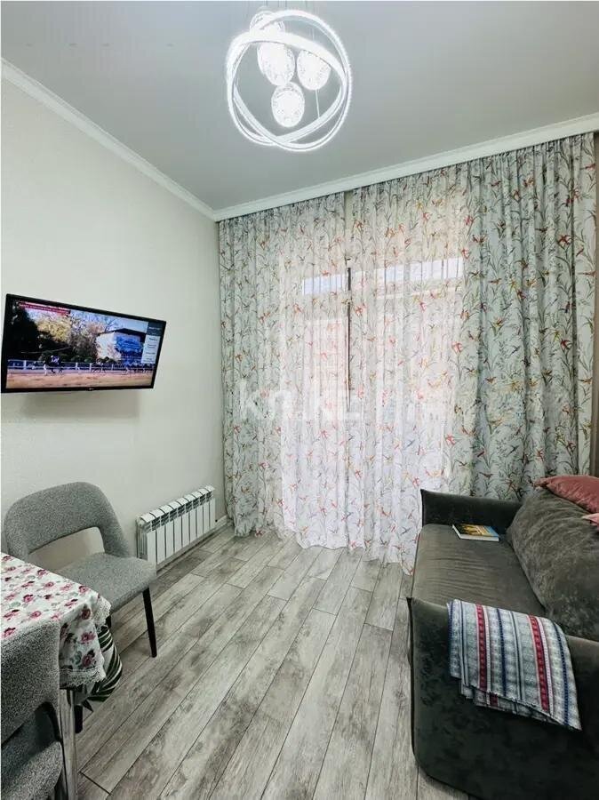 Продажа 1-комнатной квартиры, 46 м² в Астане - фото 2