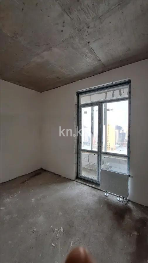 Продажа 1-комнатной квартиры, 40.7 м² - Продажа однокомнатных квартир в Астане фото 1 из 5