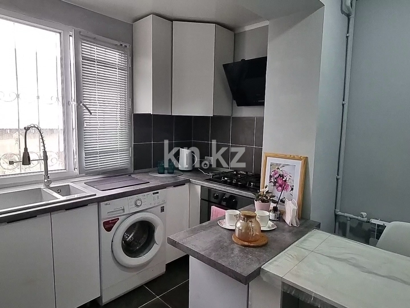 Аренда 1-комнатной квартиры посуточно, 40 м², ул. Каженбаева, дом  3 - Продажа квартир в Атырау фото 5 из 14