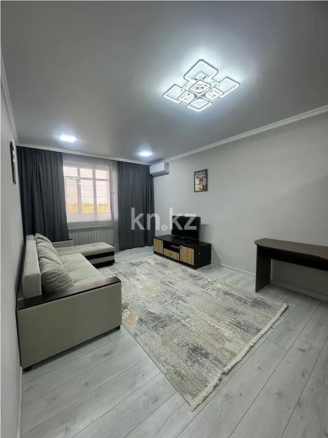 Продажа 1-комнатной квартиры, 54 м², ул. Нажимеденова, дом  39 - Продажа квартир в Астане без посредников с фото фото 1 из 5