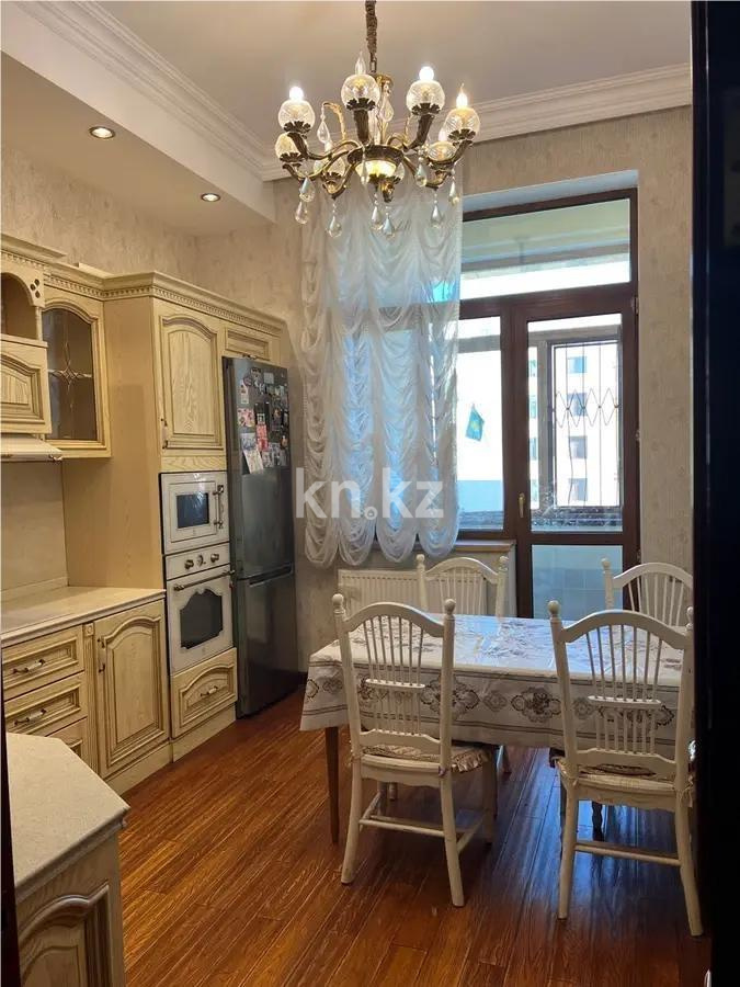 Продажа 3-комнатной квартиры, 97 м², ул. Нажимеденова, дом  12 в Астане - фото 4
