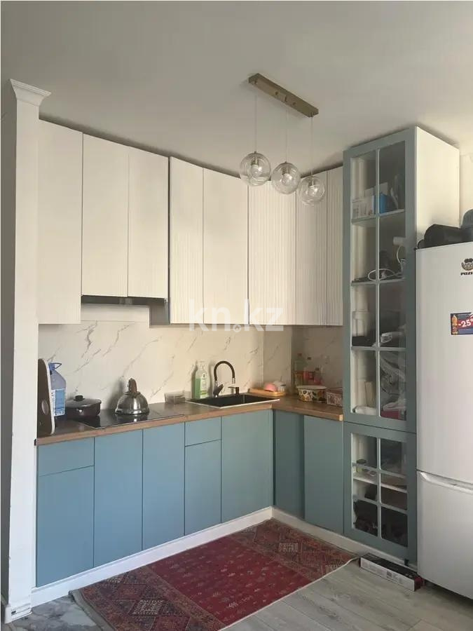Продажа 1-комнатной квартиры, 31.5 м² в Алматы - фото 2