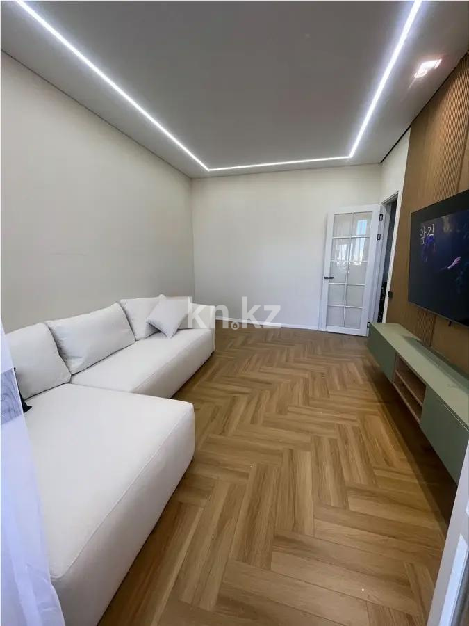 Продажа 2-комнатной квартиры, 63.95 м² в Астане