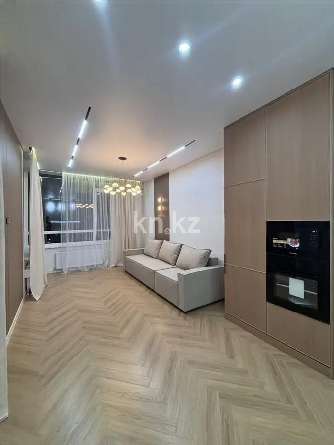 Продажа 3-комнатной квартиры, 65 м² - Продажа квартир в новостройках Астаны - страница 8 фото 1 из 7