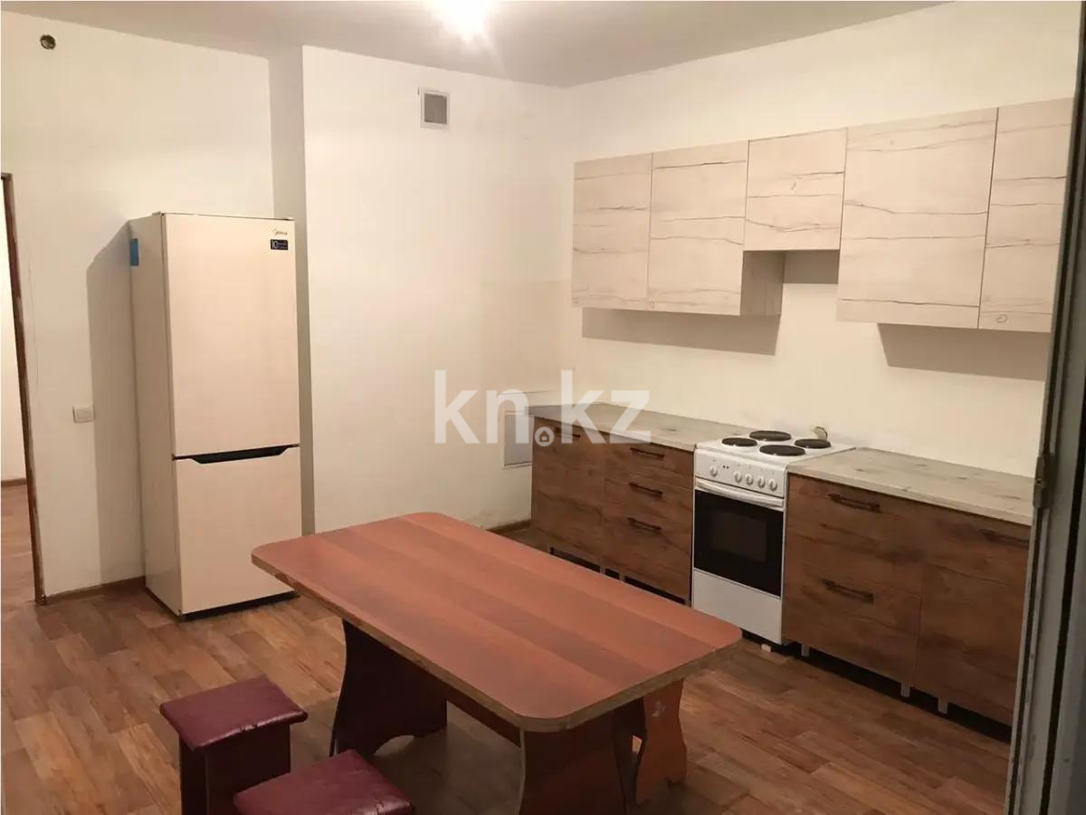 Продажа 1-комнатной квартиры, 58 м², ул. Жуалы, дом  1 - Продажа квартир в Алматы фото 2 из 4