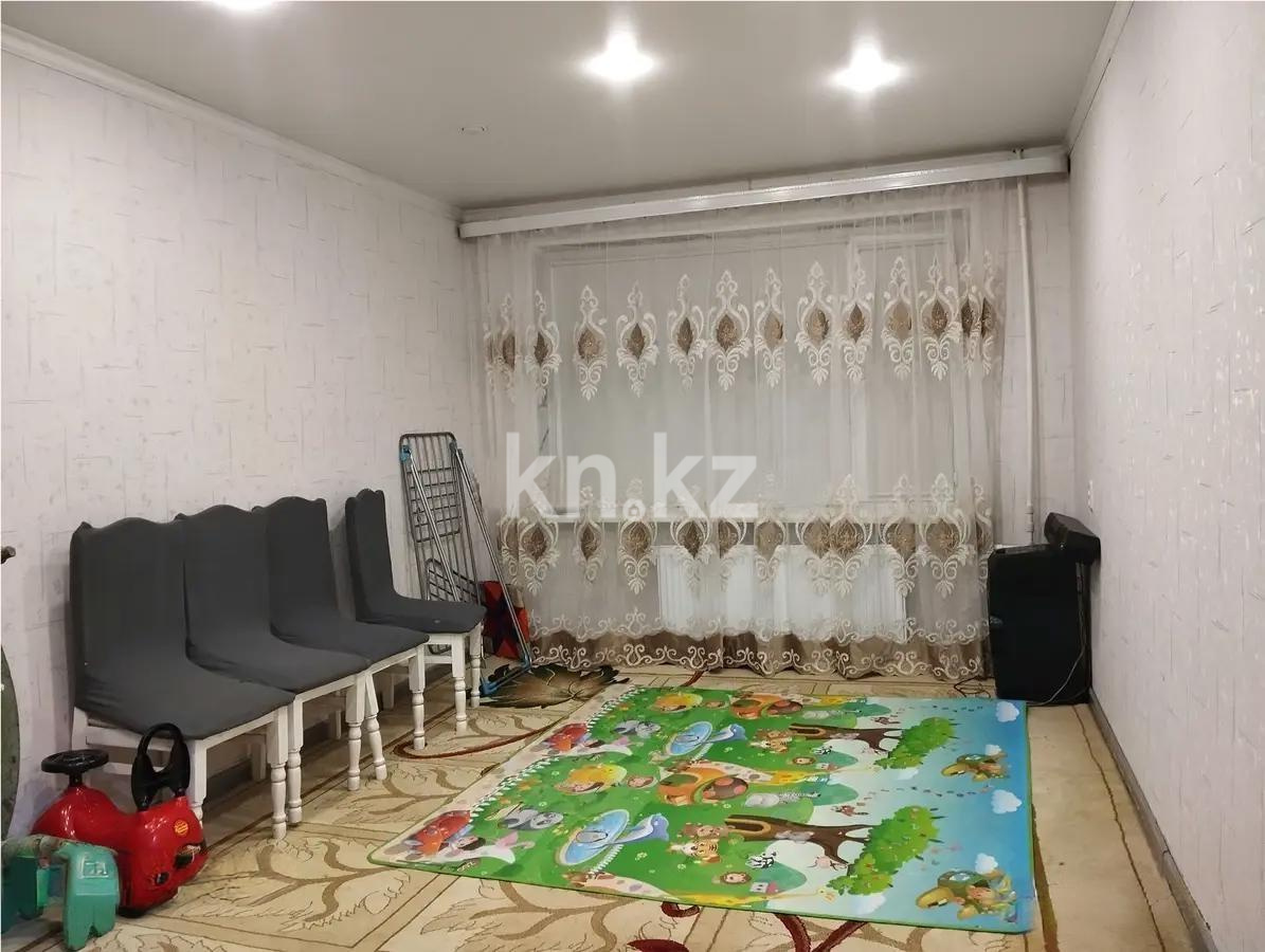 Продажа 2-комнатной квартиры, 45 м², мкр-н 17, дом  57 - Продажа квартир в Караганде фото 1 из 5