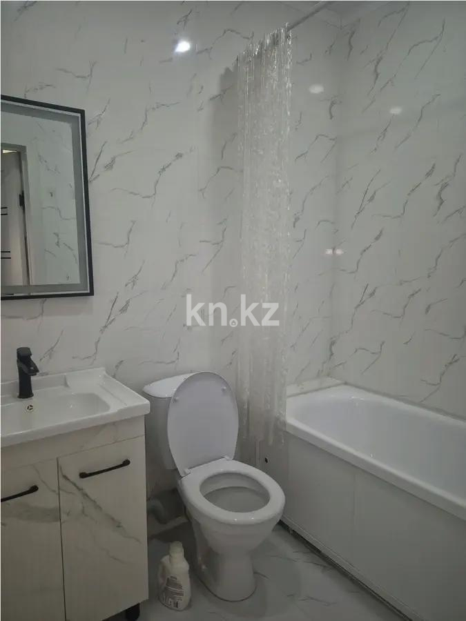 Продажа 1-комнатной квартиры, 26 м² - Продажа квартир в монолитно-каркасном доме в Казахстане - страница 4 фото 3 из 3