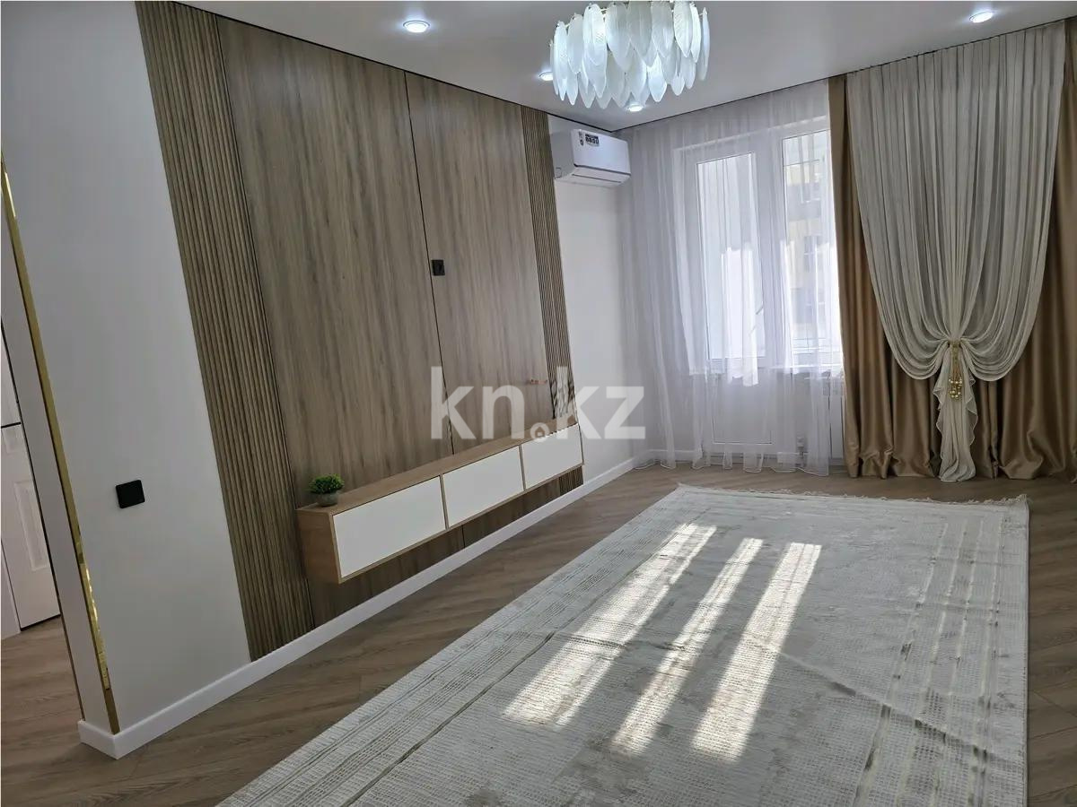Продажа 2-комнатной квартиры, 53.7 м² - Продажа двухкомнатных квартир в Наурызбайском р-не Алматы фото 1 из 4