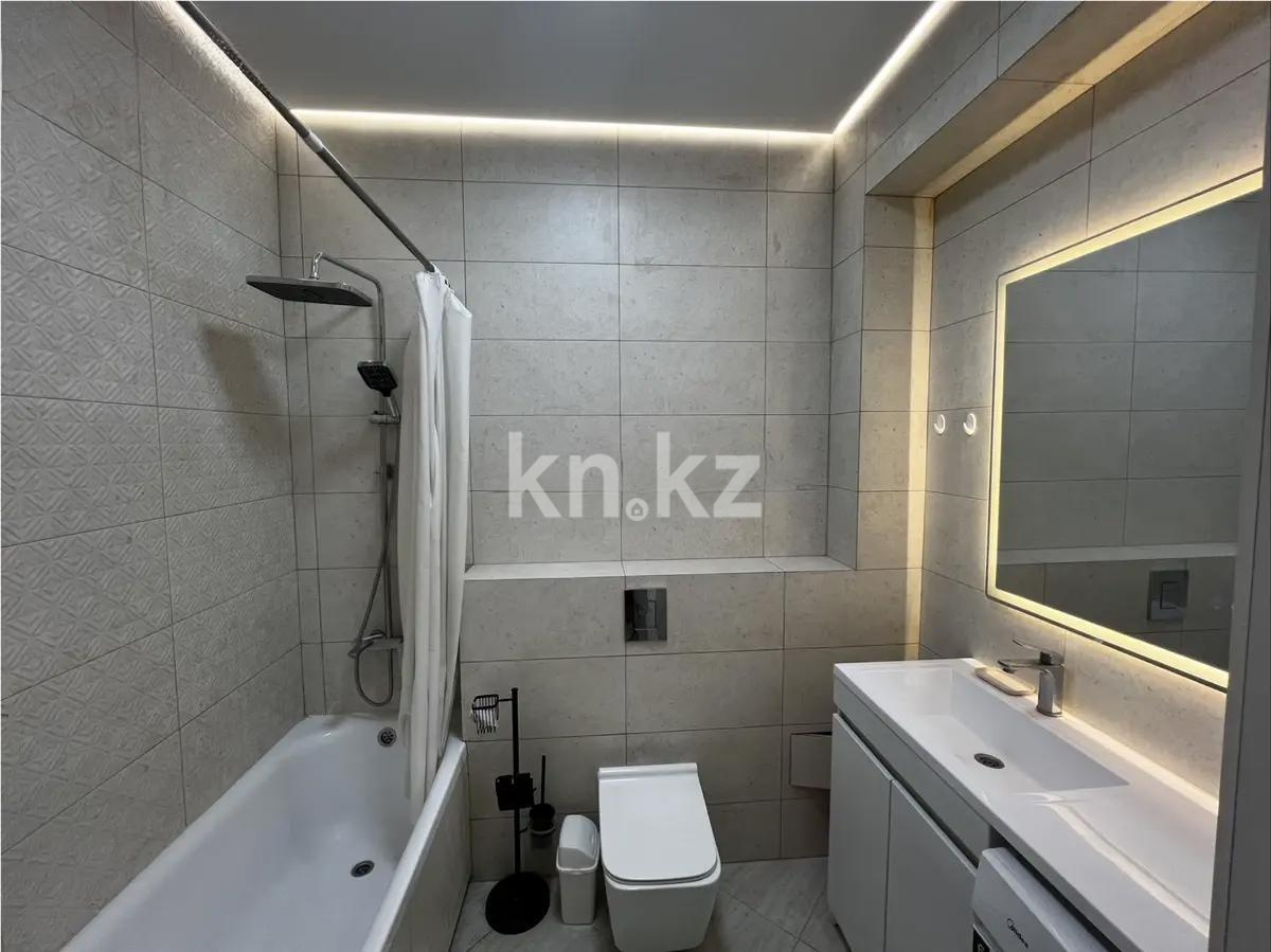 Продажа 1-комнатной квартиры, 42.7 м² в Алматы - фото 3