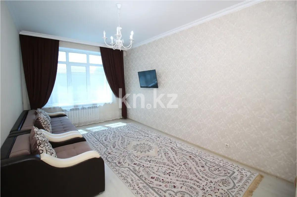 Продажа 1-комнатной квартиры, 40 м², ул. Туркестан, дом  34б - Продажа квартир в Казахстане фото 1 из 3