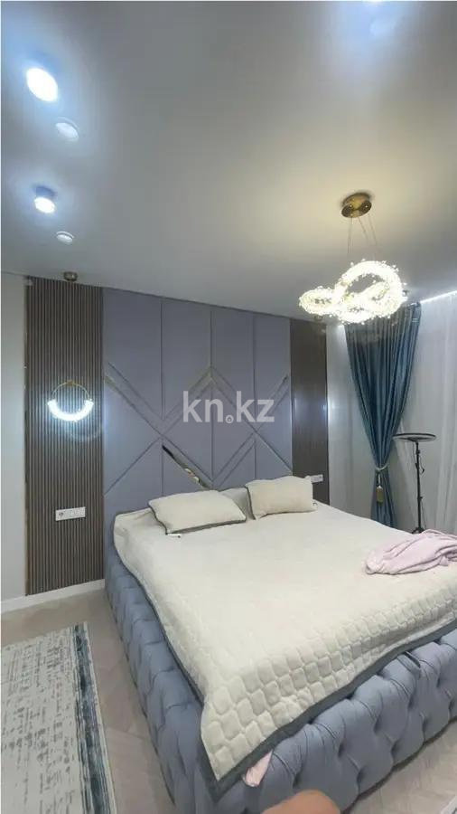 Продажа 4-комнатной квартиры, 125 м², ул. Шаляпина, дом  1/18 - Продажа  четырехкомнатных квартир в новостройках Алматы без посредников с фото фото 2 из 4