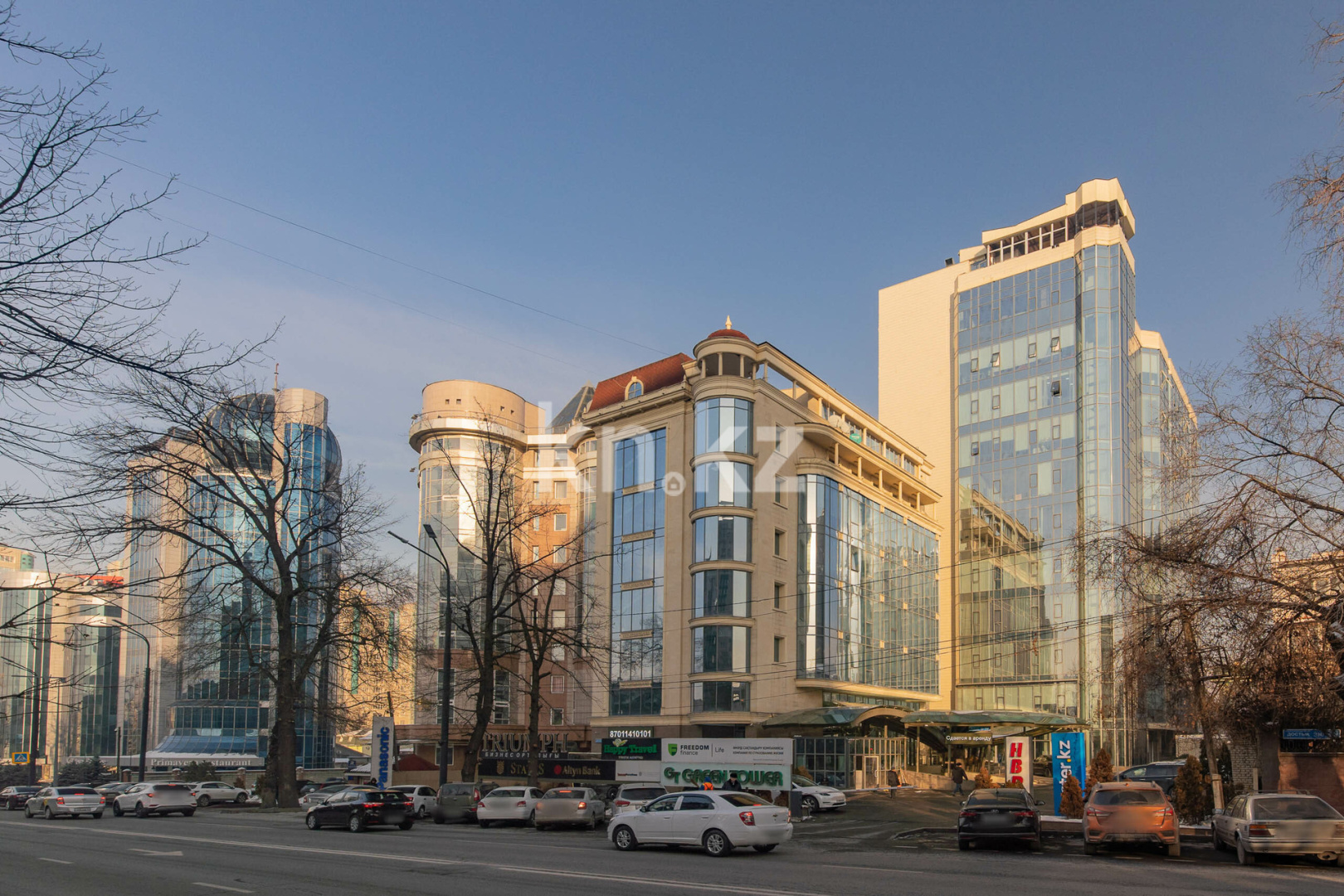 Аренда , Достык, дом  192 - Аренда офисных и торговых помещений в Алматы фото 6 из 7