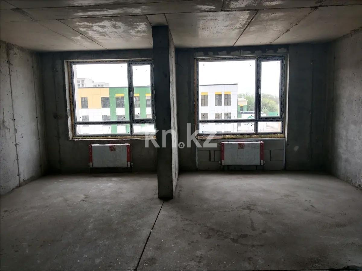 Продажа 1-комнатной квартиры, 40.4 м² в Алматы - фото 2