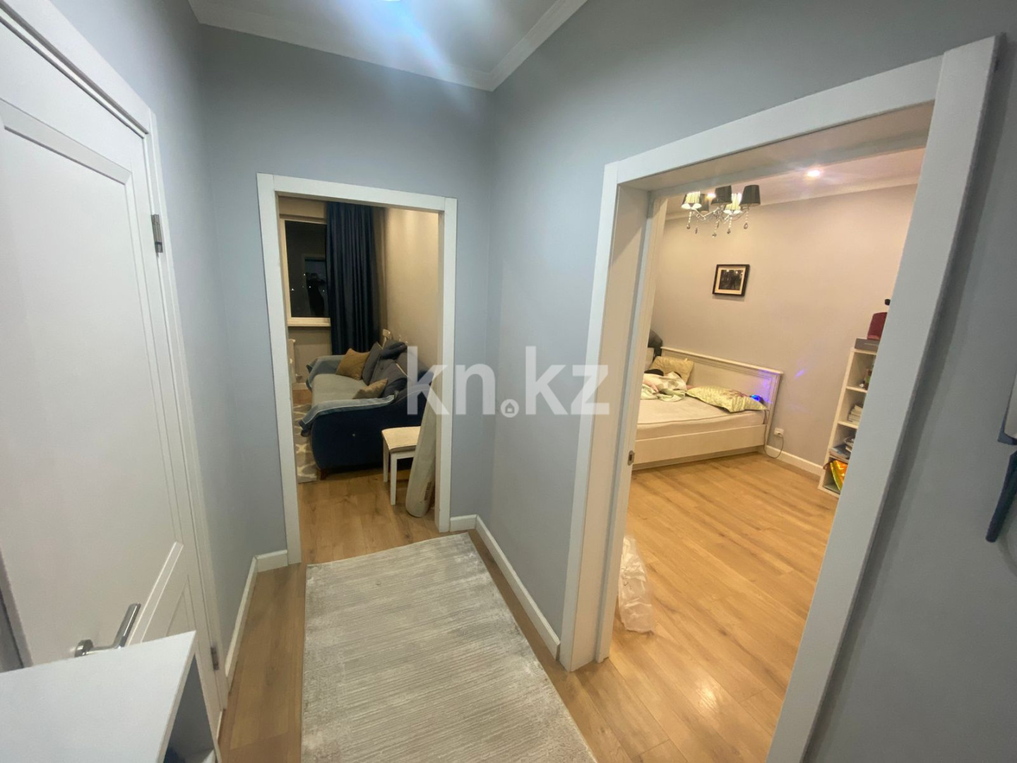 Продажа 1-комнатной квартиры, 40 м² в Алматы - фото 8