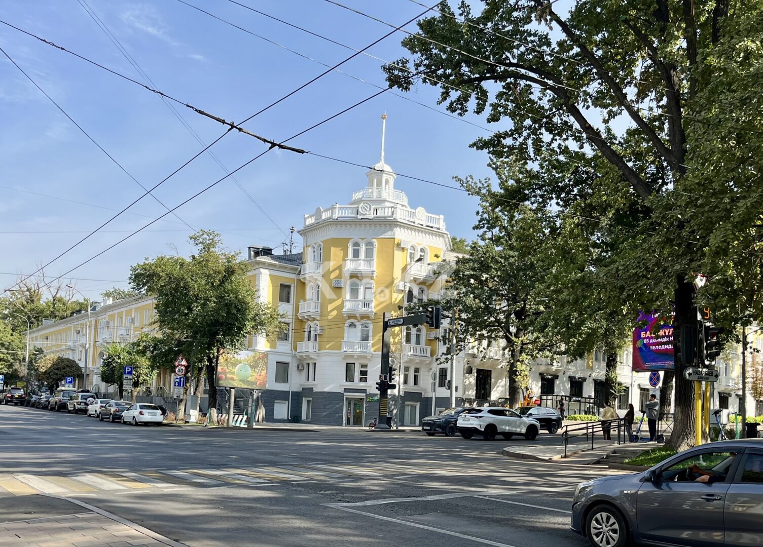 Продажа 3-комнатной квартиры, 72 м² в Алматы